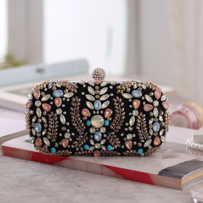 Fashion Evening Bag Wedding Party Handbag - Click Image to Close